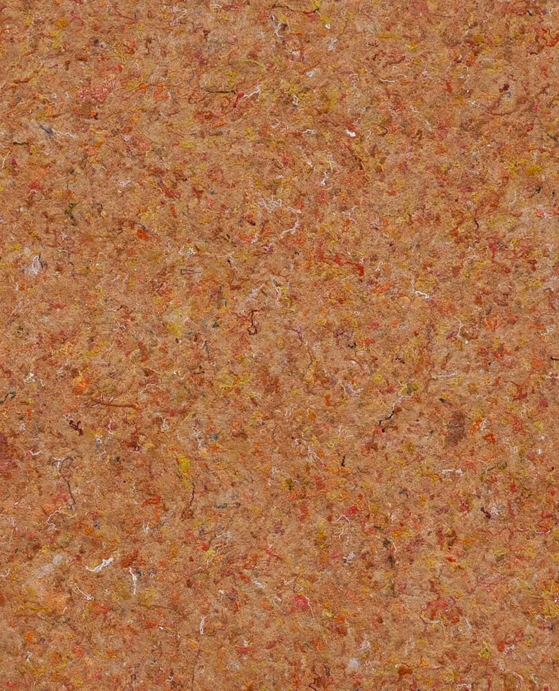 Eijffinger Felt 350811 Oranje (incl. Gratis Lijm*)