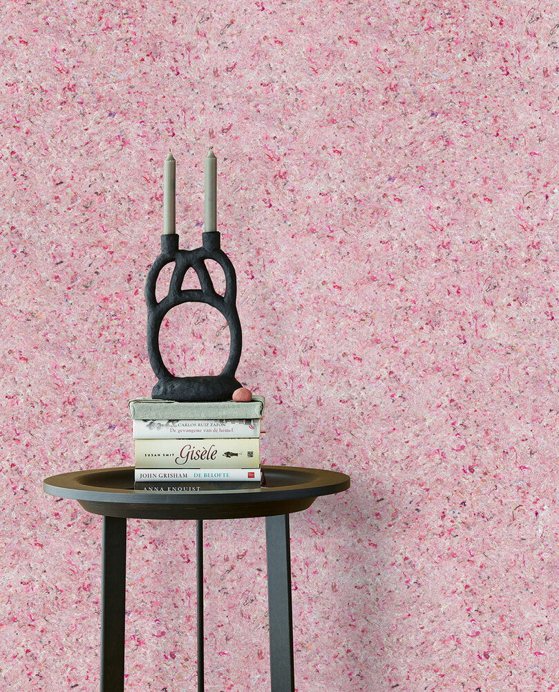 Eijffinger Felt 350813 Roze (incl. Gratis Lijm*)