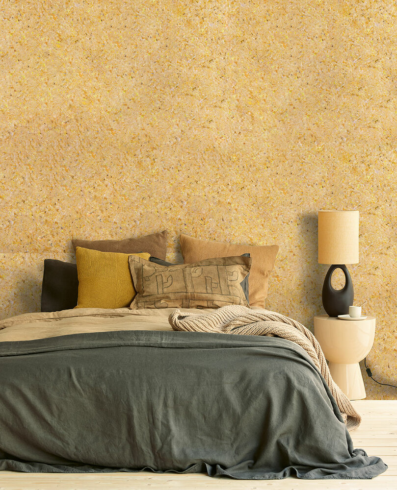 Eijffinger Felt 350814 Geel (incl. Gratis Lijm*)