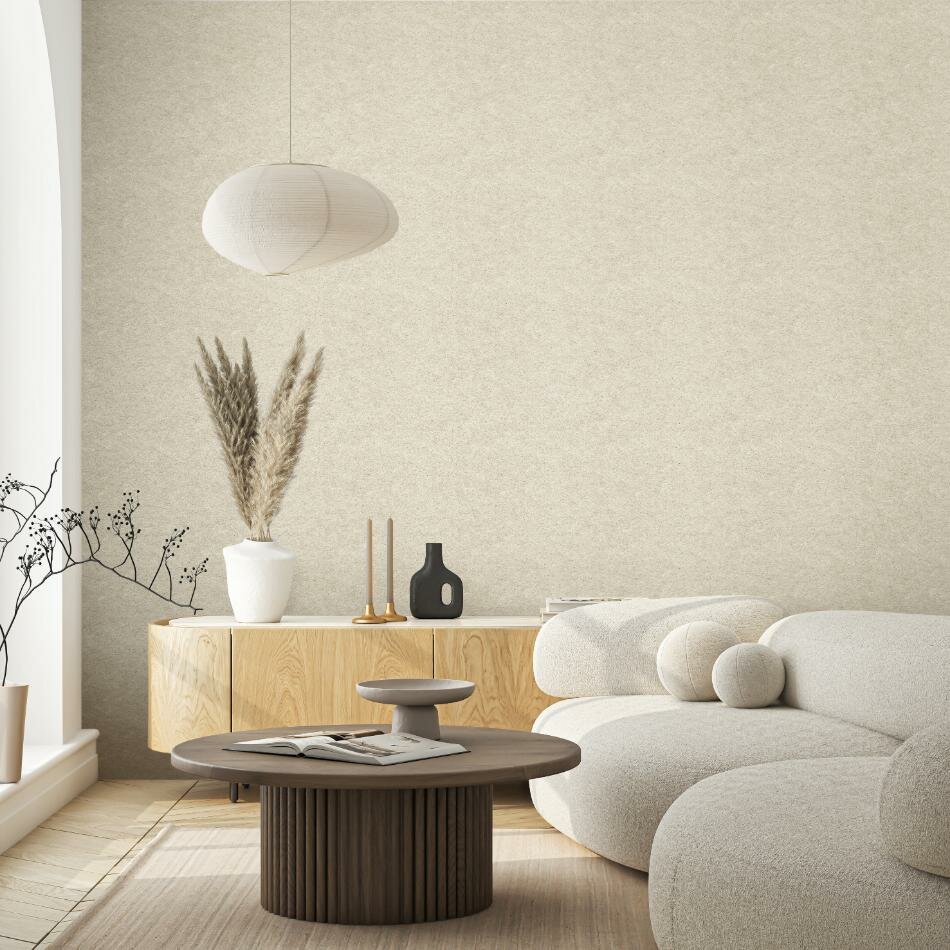Noordwand Hohenberger Line &amp; Leaf 27997 Wit