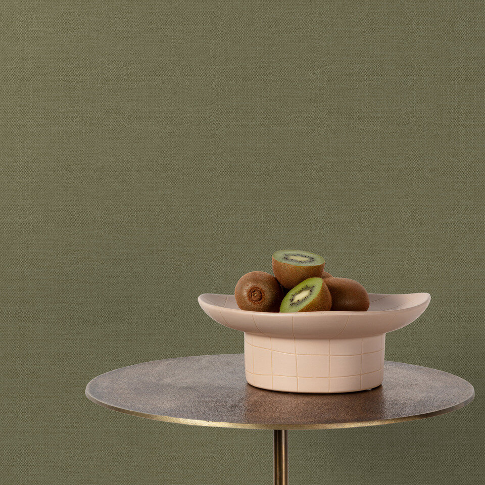 Dutch Wallcoverings Structured Walls A84927 Groen