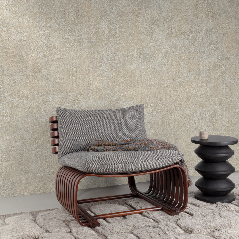 Dutch Wallcoverings Structured Walls A85402 Beige