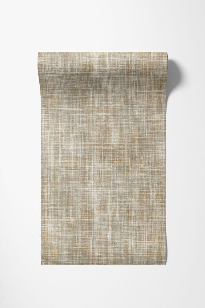 Dutch Wallcoverings Structured Walls A85501 Taupe