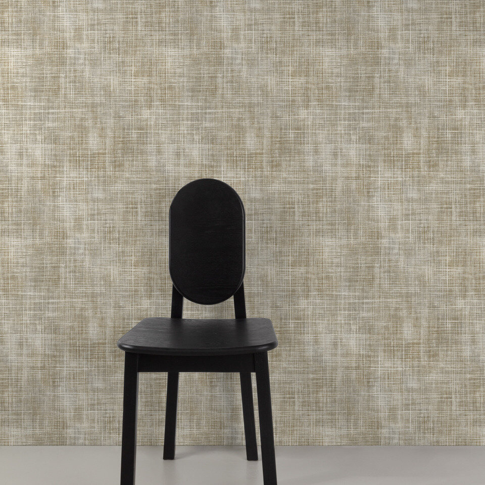 Dutch Wallcoverings Structured Walls A85501 Taupe