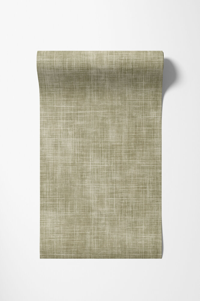 Dutch Wallcoverings Structured Walls A85502 Groen