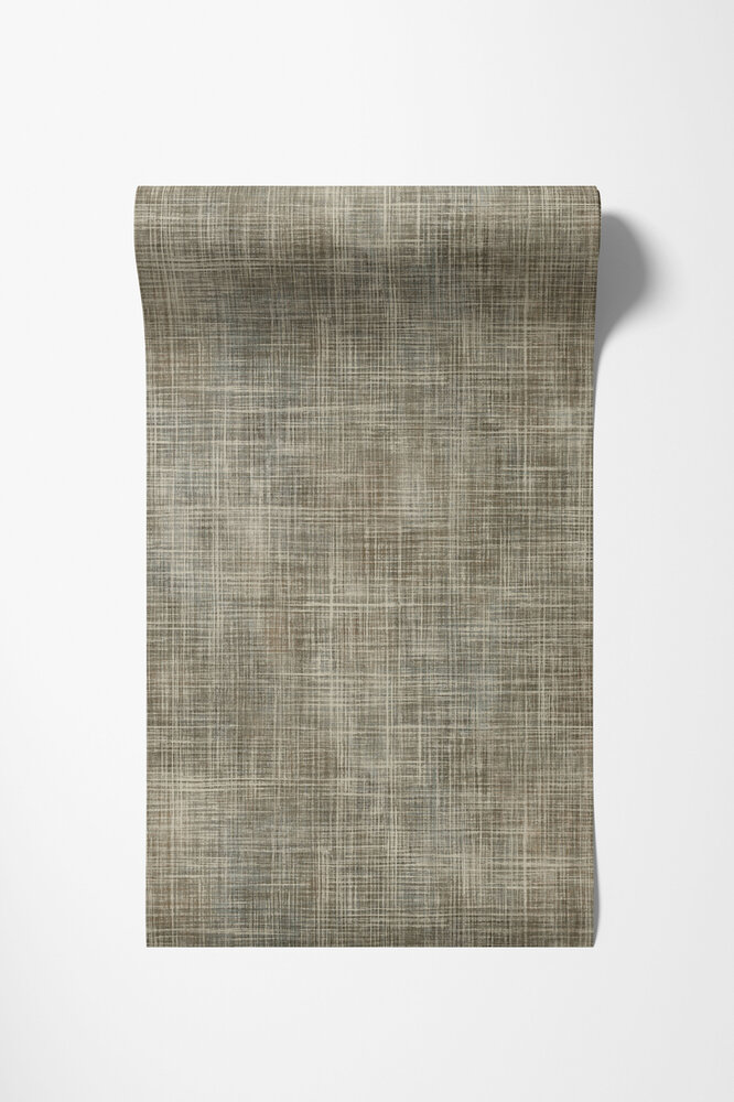 Dutch Wallcoverings Structured Walls A85503 Zwart