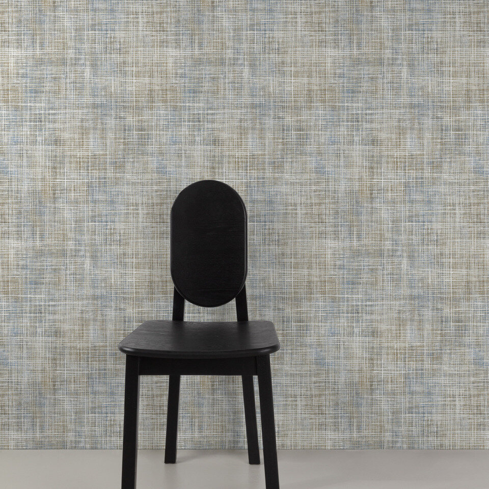 Dutch Wallcoverings Structured Walls A85504 Grijs