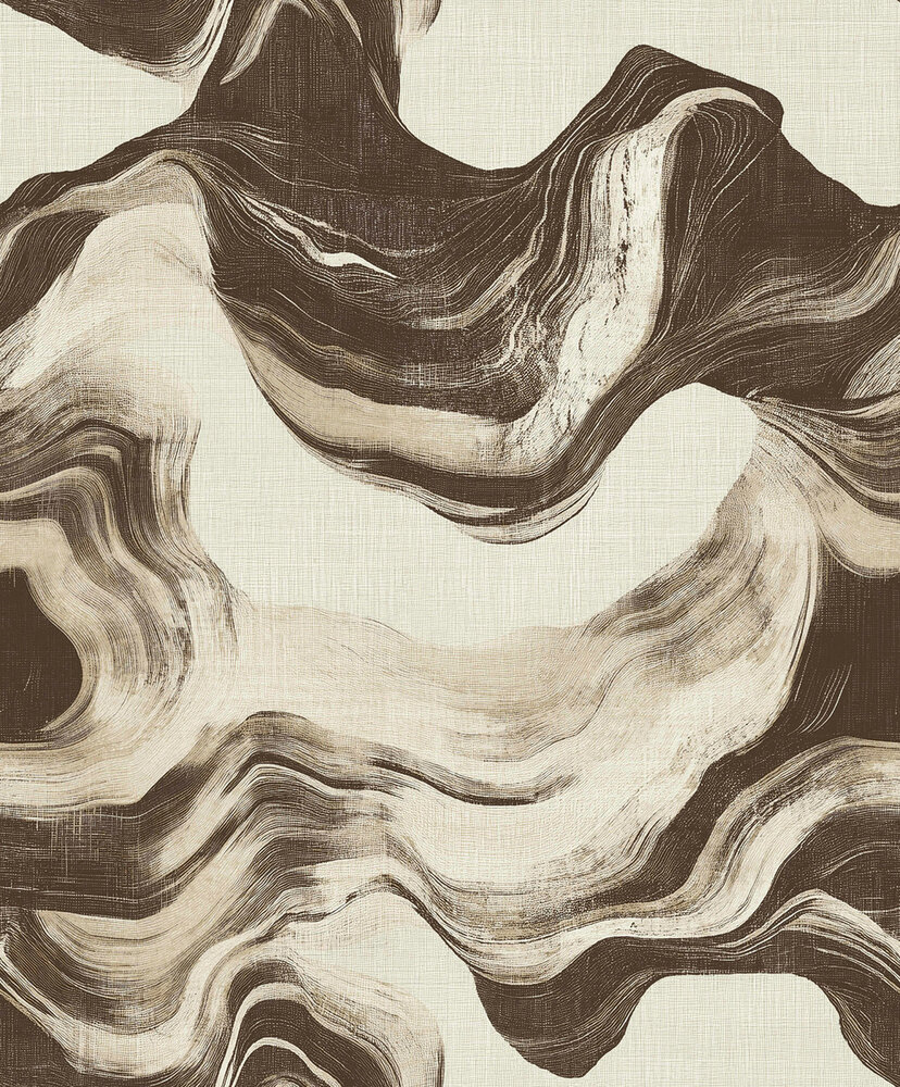Dutch Wallcoverings Structured Walls A85103 Bruin