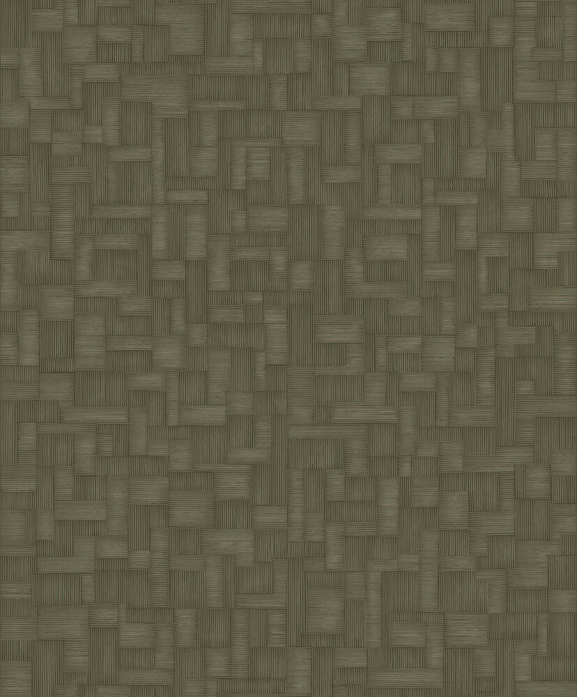 Dutch Wallcoverings Structured Walls A85201 Groen
