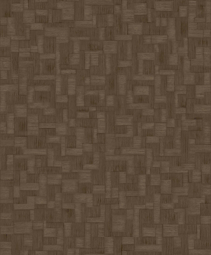 Dutch Wallcoverings Structured Walls A85205 Bruin