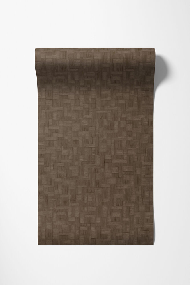Dutch Wallcoverings Structured Walls A85205 Bruin