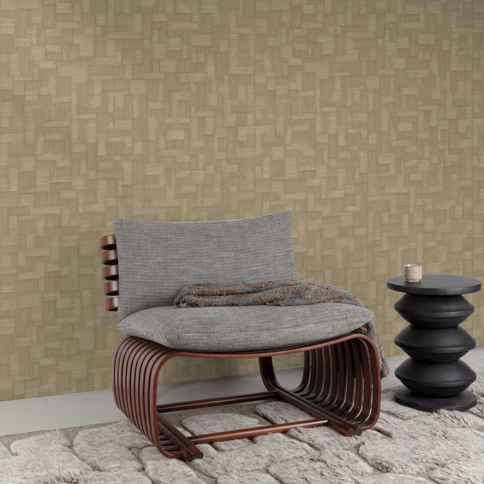 Dutch Wallcoverings Structured Walls A85206 Beige