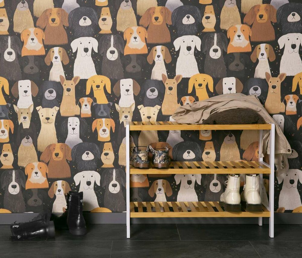 Dutch Wall Decor Wall Stories 10487-11 / 5021048711 Bruin