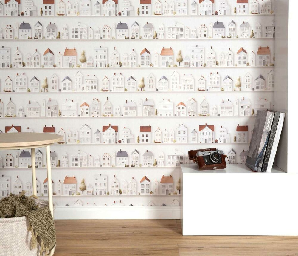 Dutch Wall Decor Wall Stories 10491-01 / 5021049101 Wit