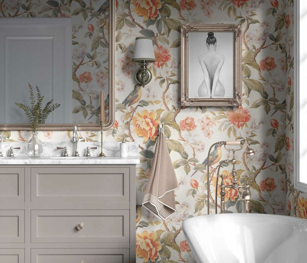 Dutch Wall Decor Wall Stories 10493-04 / 5021049304 Oranje