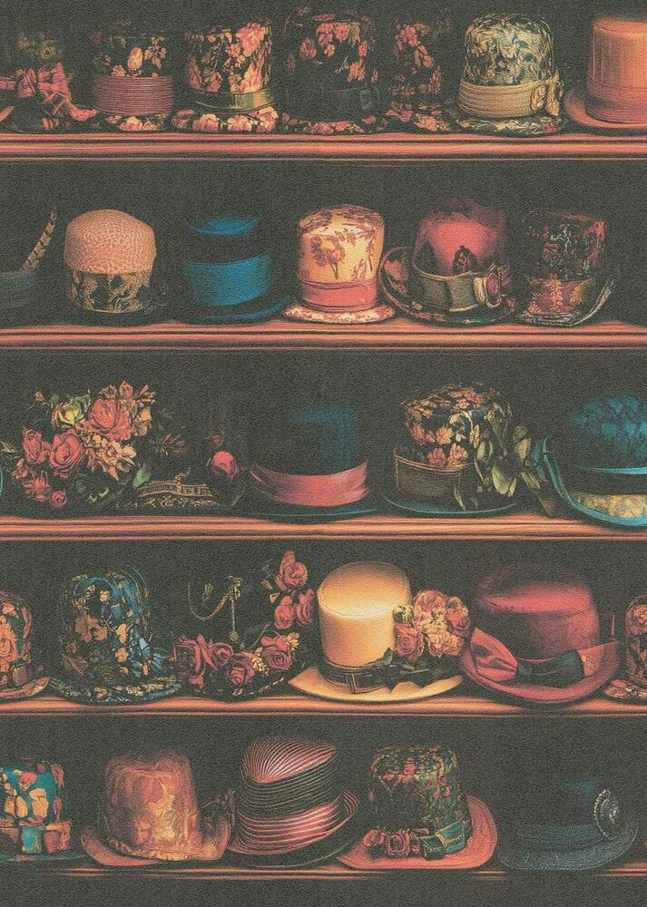 Dutch Wall Decor Wall Stories 10499-11 / 5021049911 Bruin