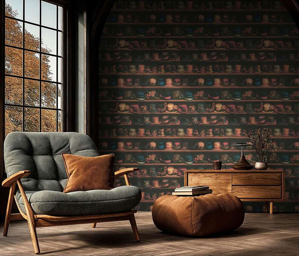 Dutch Wall Decor Wall Stories 10499-11 / 5021049911 Bruin