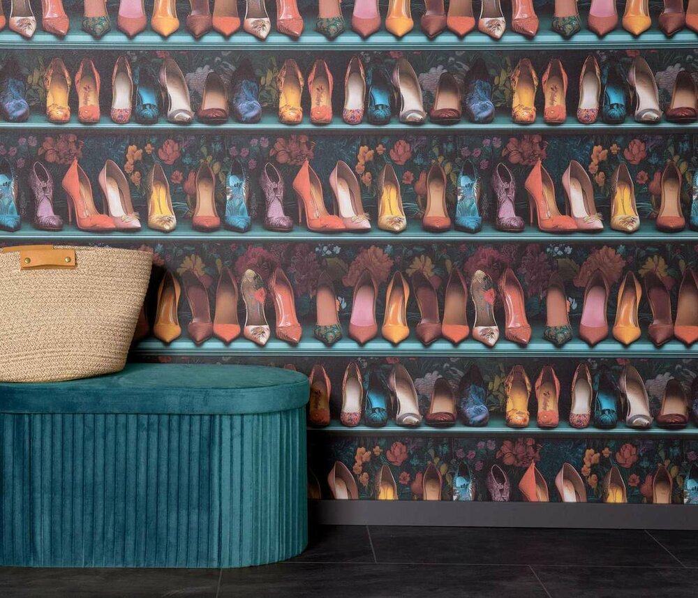Dutch Wall Decor Wall Stories 10501-18 / 5021050118 Groen