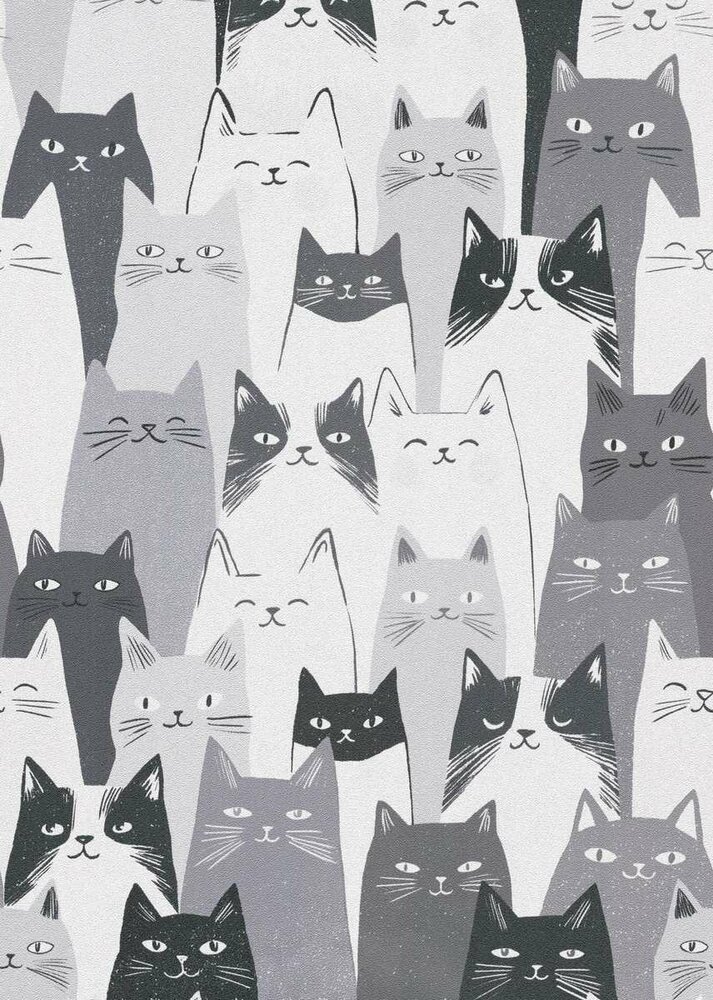 Dutch Wall Decor Wall Stories 10565-10 / 5021056510 Grijs