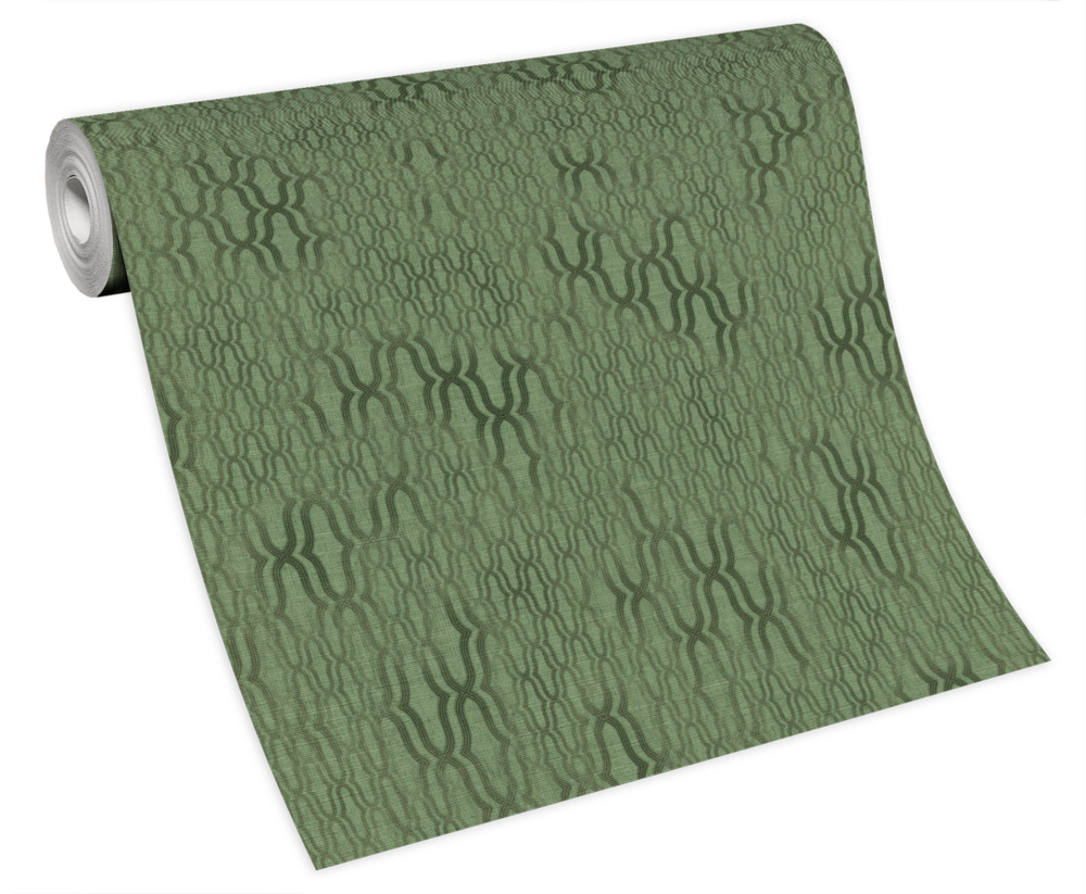 Dutch Wall Decor 10259-07 Groen