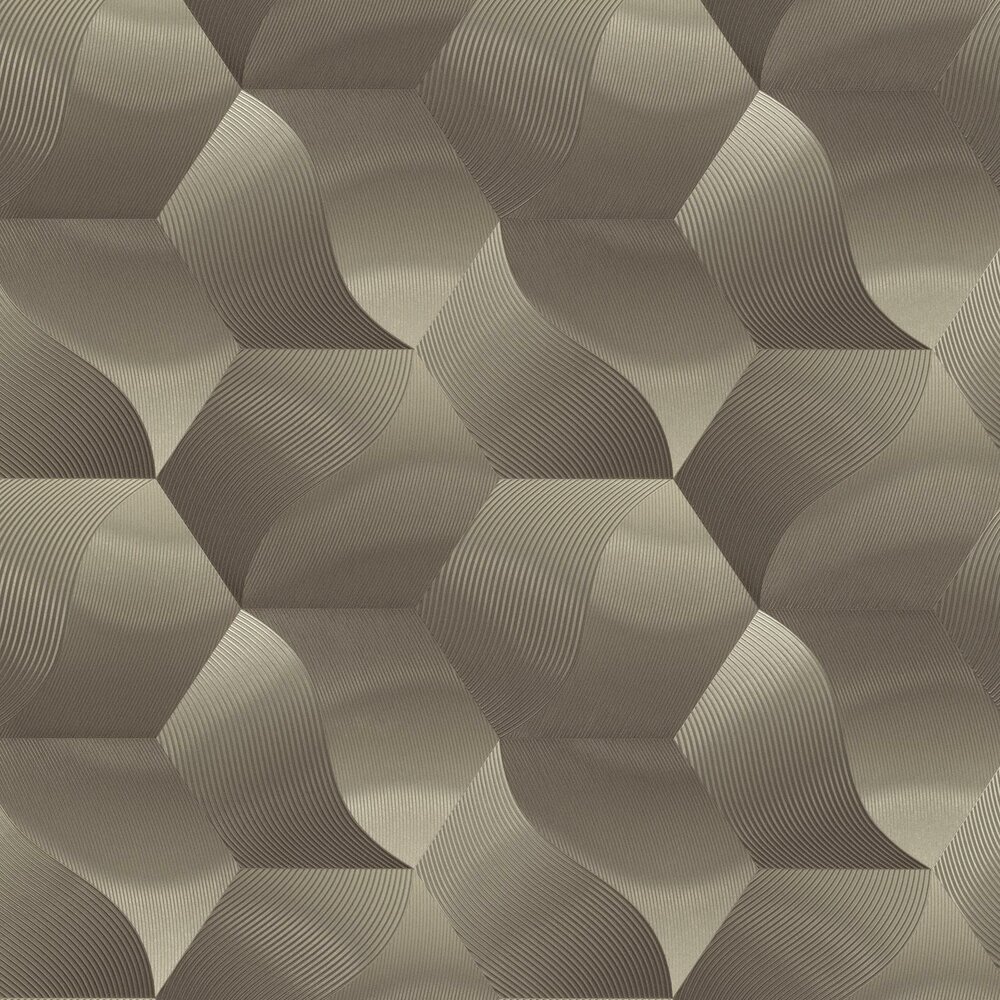 Dutch Wall Decor HHP Fashion for Walls 339572 Brons Goud