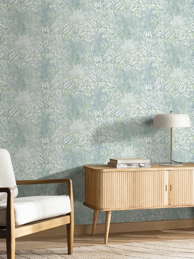 Caselio Blue Shades BLS107486070 Groen
