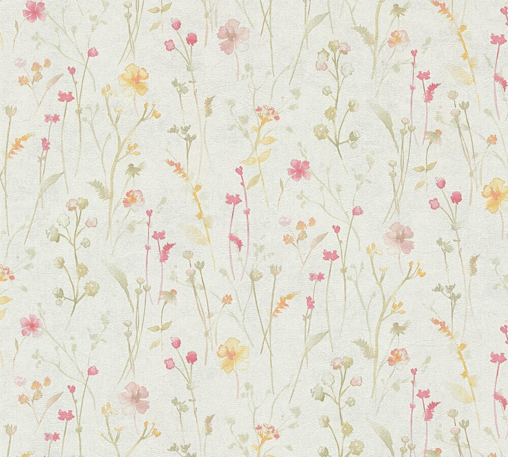 AS Creation Attractive 3 79195-2 Groen