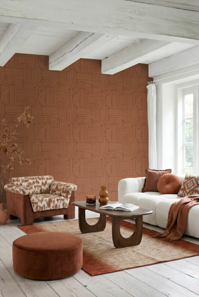 Esta Home Color Pop 139938 Terracotta