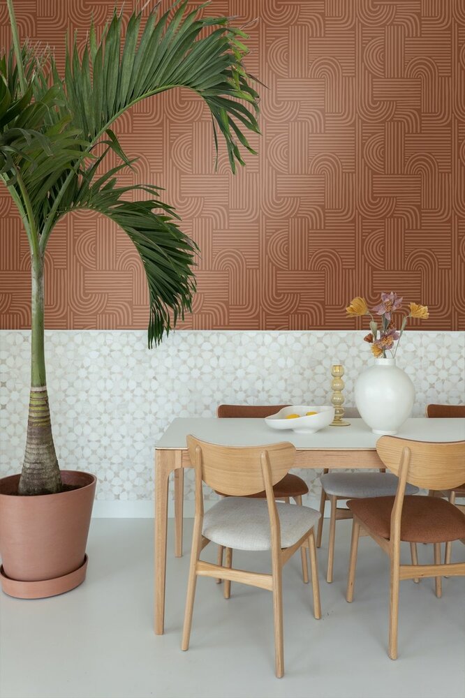 Esta Home Color Pop 139938 Terracotta