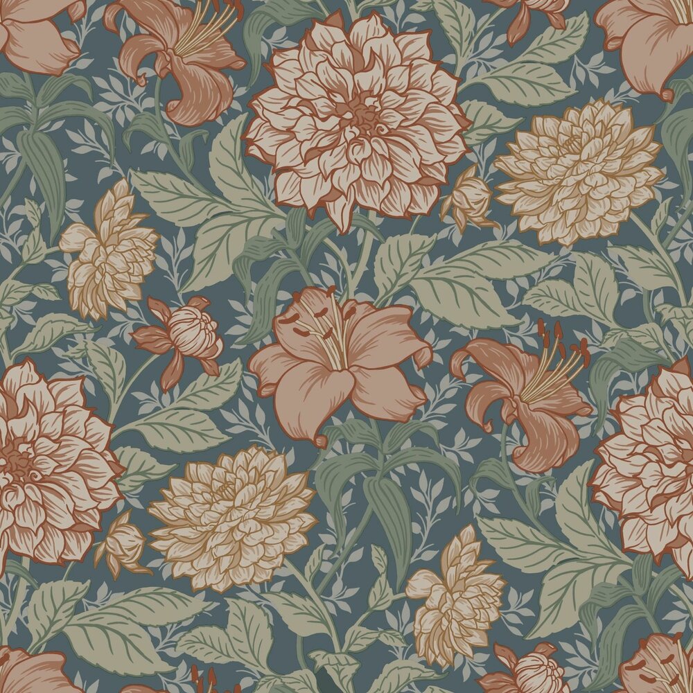 Esta Home Floral Fever 139642 Multicolor