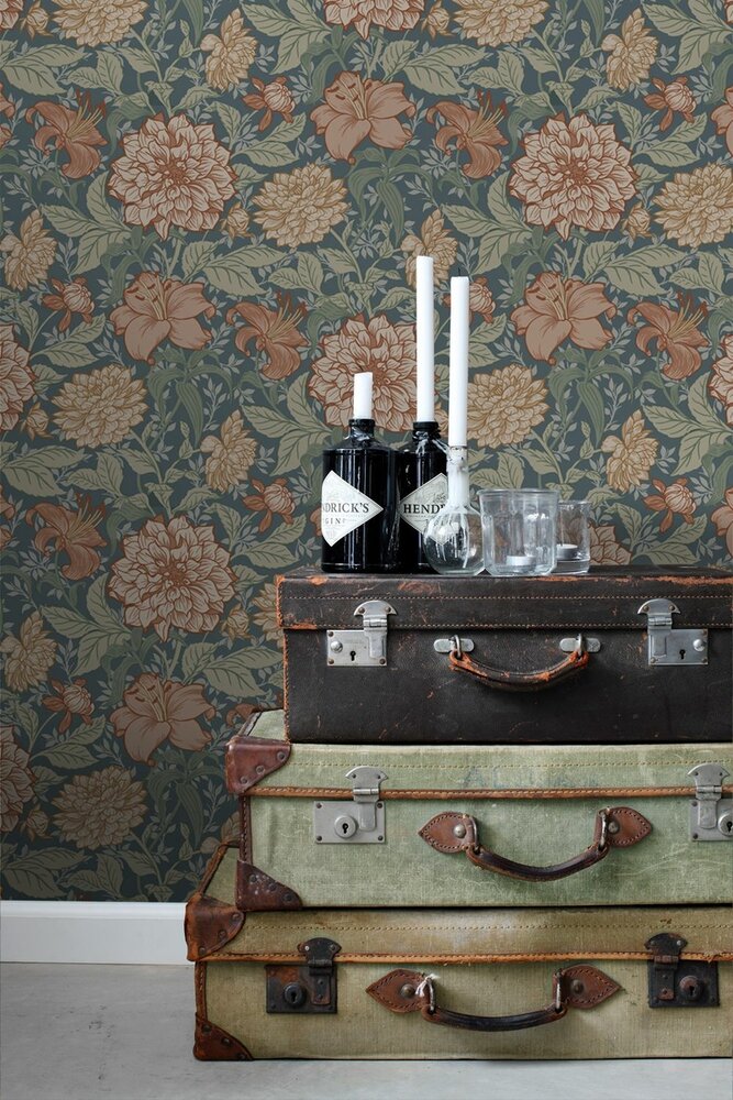 Esta Home Floral Fever 139642 Multicolor