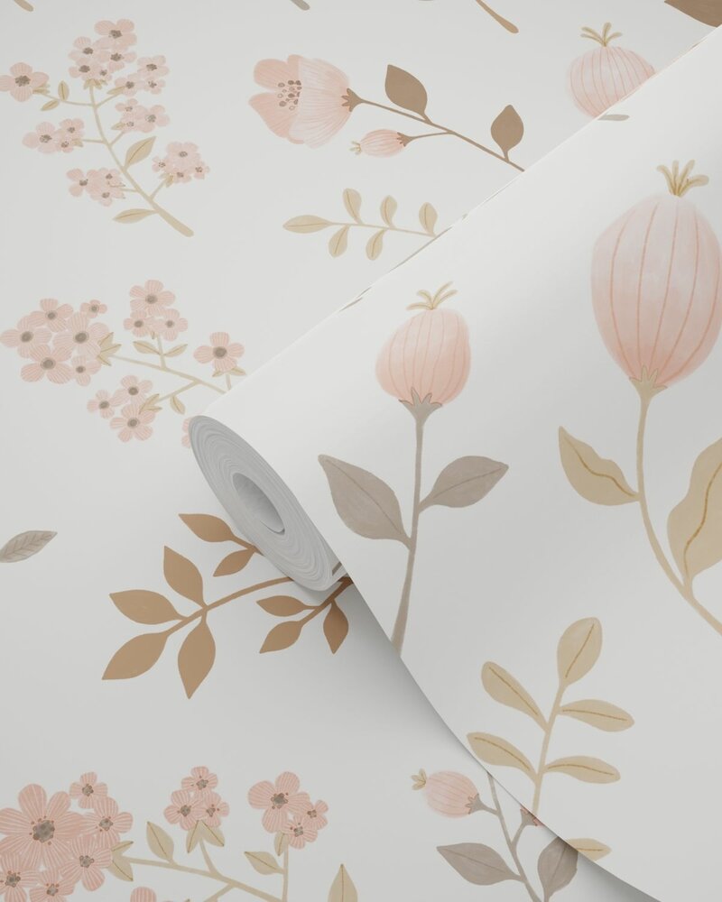 Esta Home Floral Fever 139692 Wit