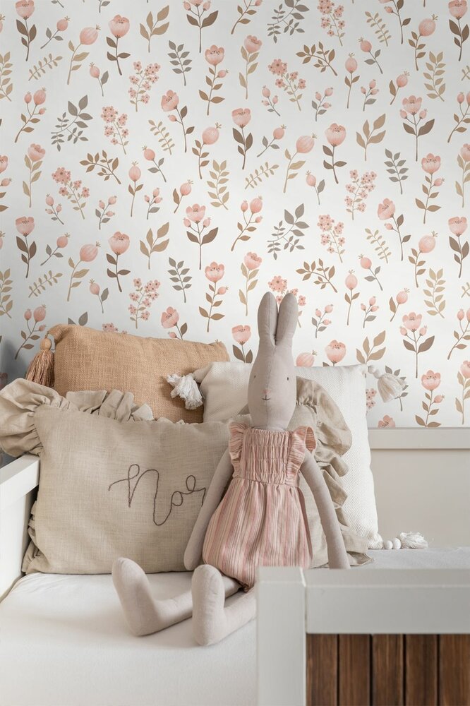 Esta Home Floral Fever 139692 Wit