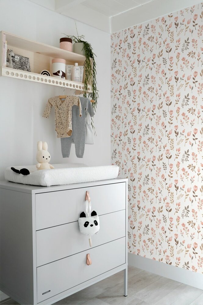 Esta Home Floral Fever 139692 Wit