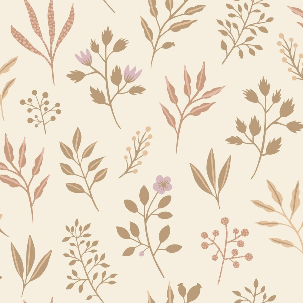 Esta Home Floral Fever 139738 Beige