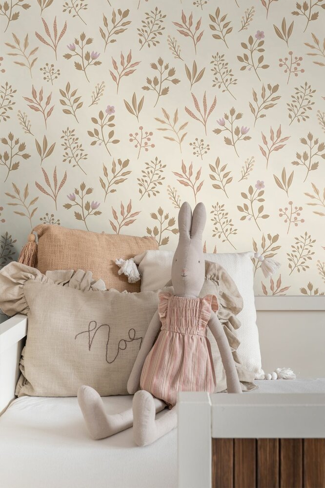 Esta Home Floral Fever 139738 Beige