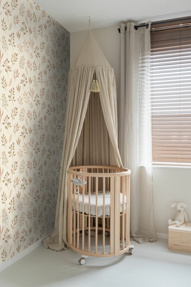 Esta Home Floral Fever 139738 Beige