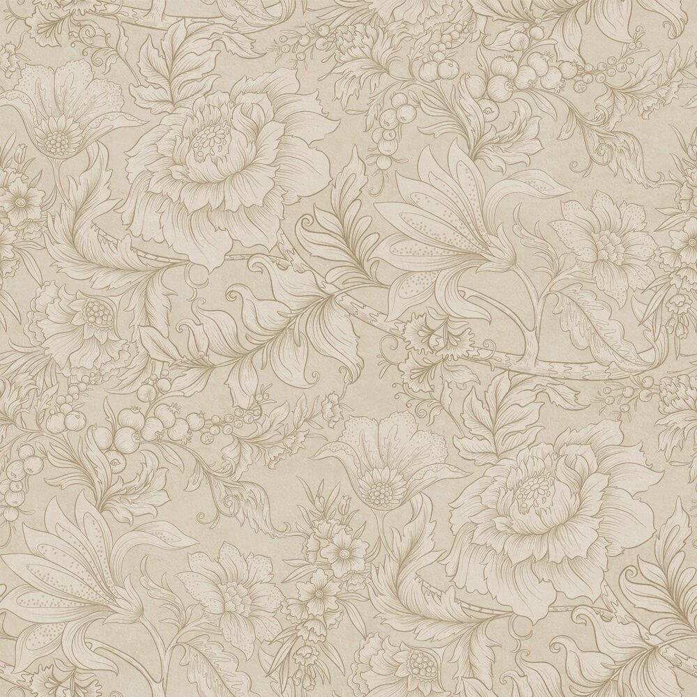 Esta Home Floral Fever 139795 Beige