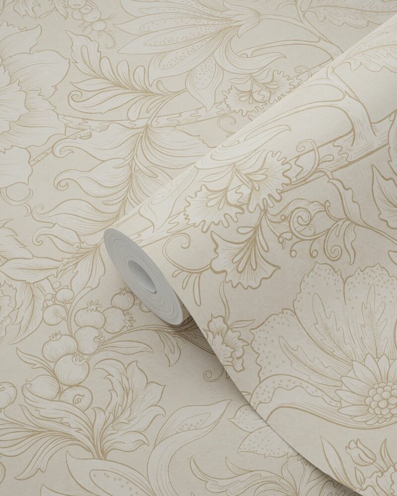 Esta Home Floral Fever 139795 Beige