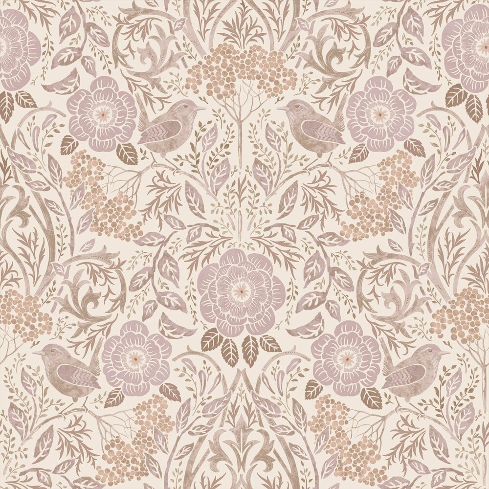 Esta Home Floral Fever 139829 Paars