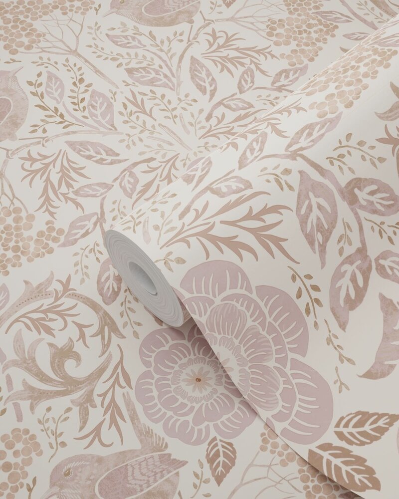 Esta Home Floral Fever 139829 Paars