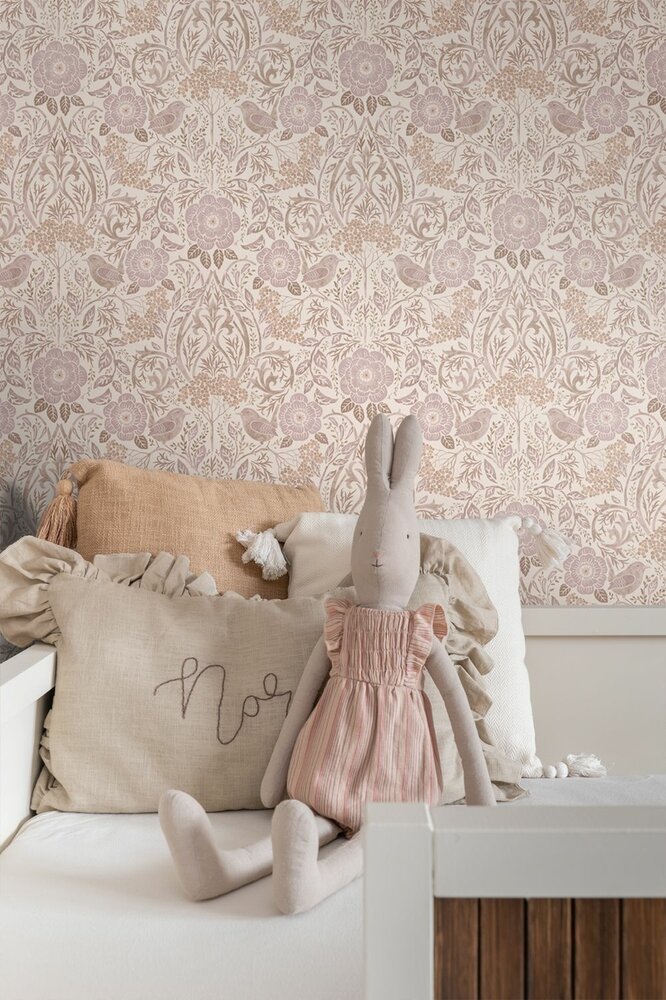 Esta Home Floral Fever 139829 Paars