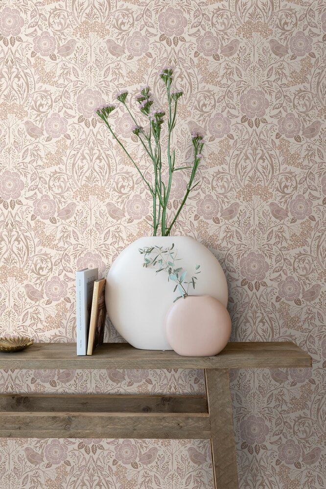 Esta Home Floral Fever 139829 Paars
