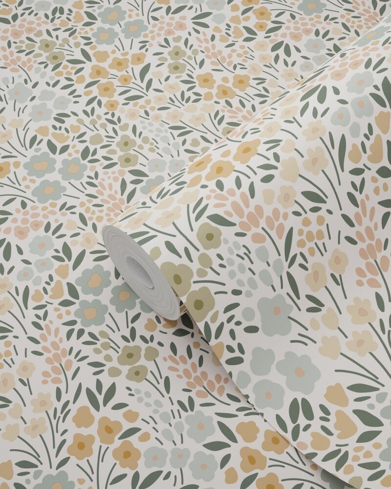 Esta Home Floral Fever 139837 Wit