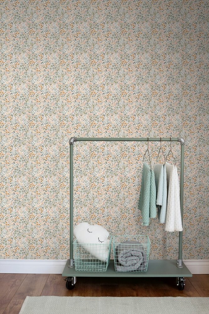 Esta Home Floral Fever 139837 Wit