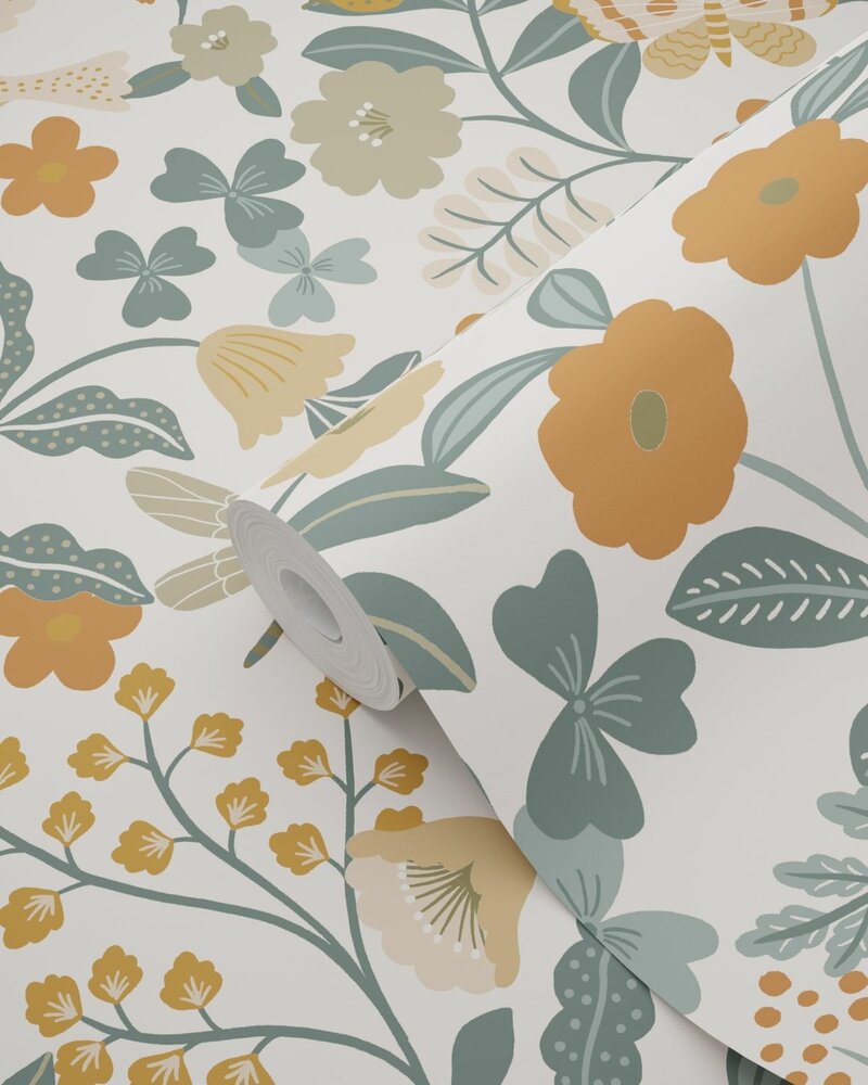 Esta Home Floral Fever 139865 Wit