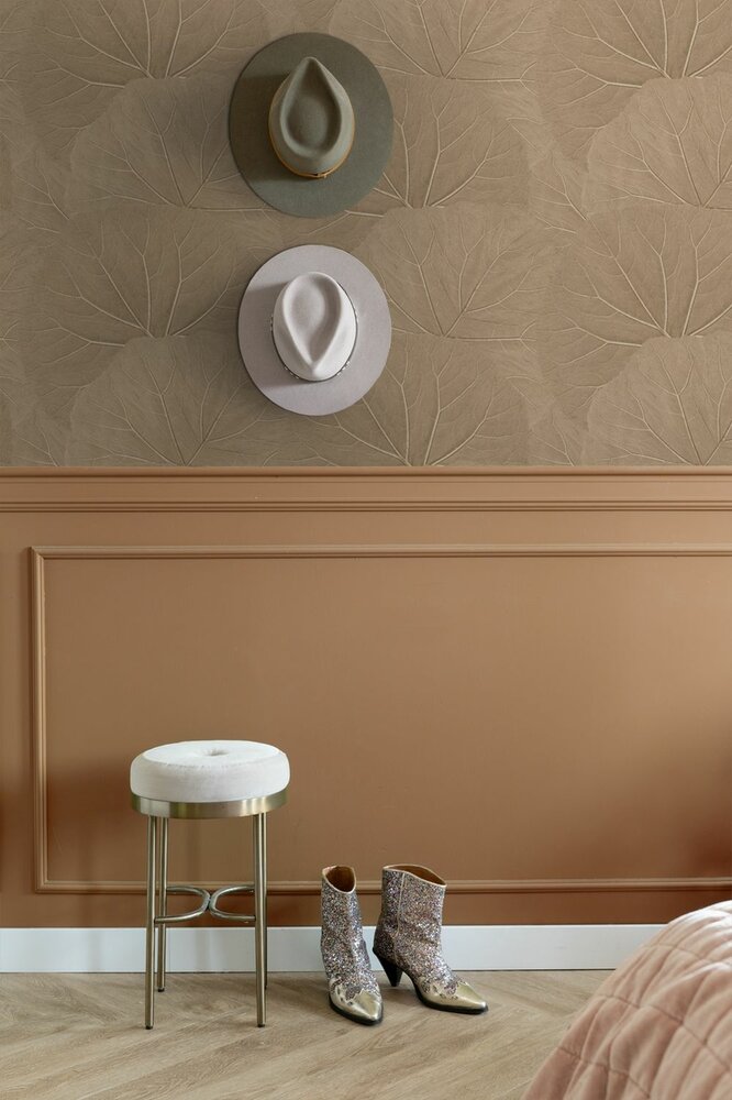Esta Home Floral Fever 139917 Beige