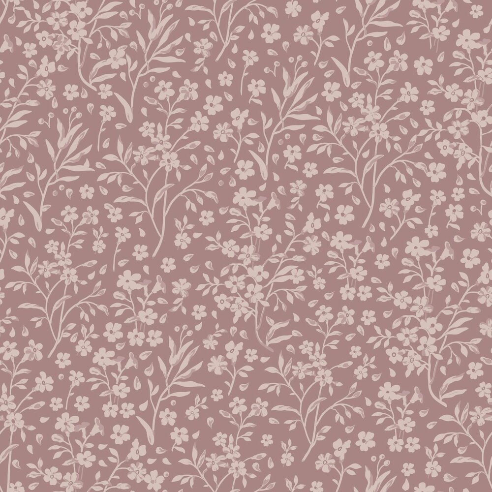 Esta Home Floral Fever 131133 Paars
