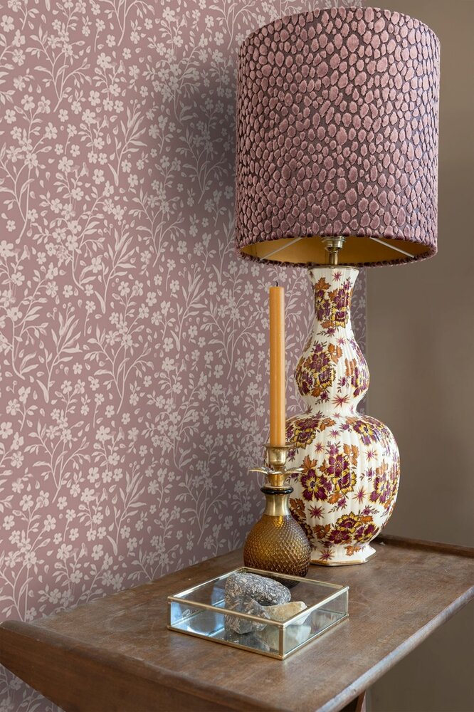 Esta Home Floral Fever 131133 Paars