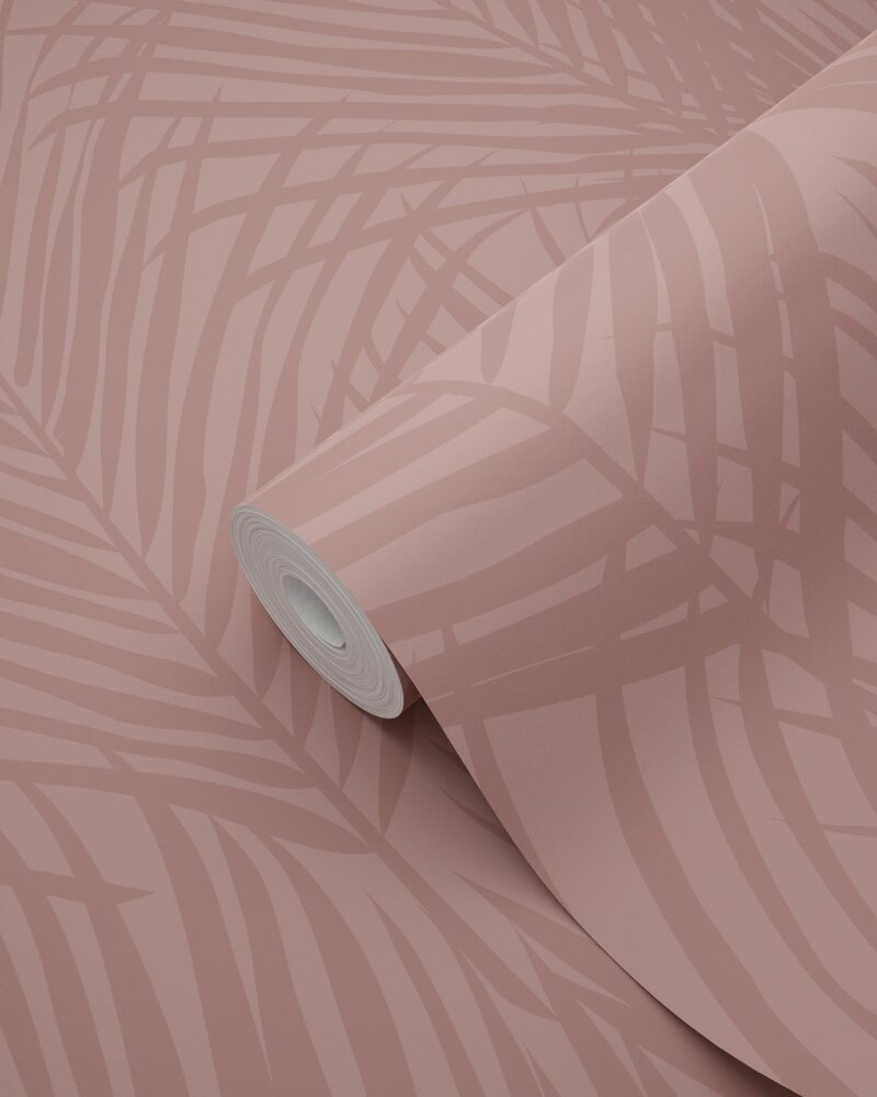 Esta Home Floral Fever 131220 Roze